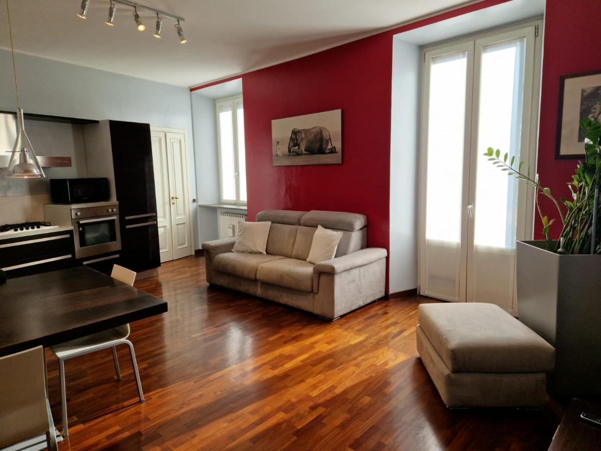 Апартаменты Cozy Flat Mins Walk To Navigli And Metro Porta Genova Милан Экстерьер фото