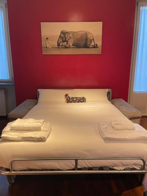 Апартаменты Cozy Flat Mins Walk To Navigli And Metro Porta Genova Милан Экстерьер фото