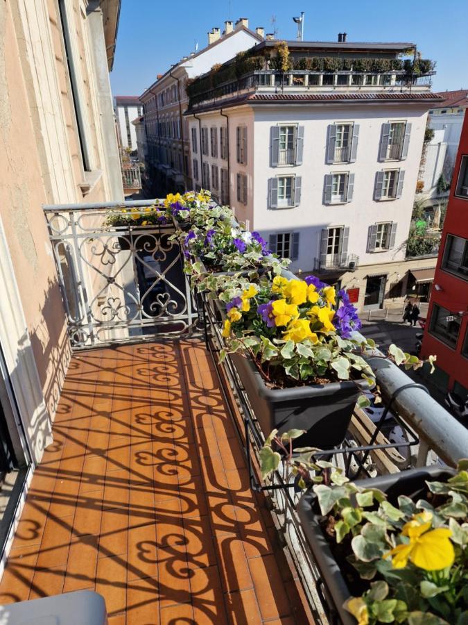 Апартаменты Cozy Flat Mins Walk To Navigli And Metro Porta Genova Милан Экстерьер фото